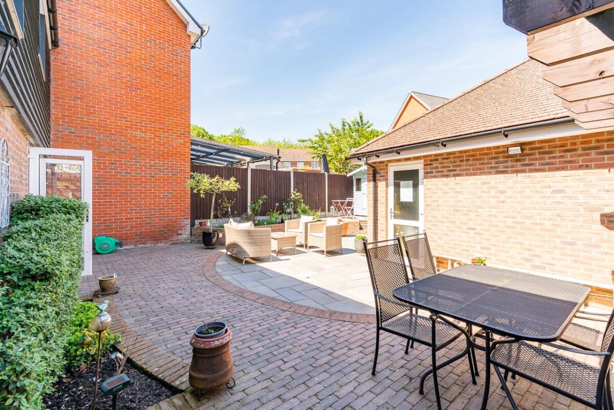 Clements Close, Puckeridge, Ware