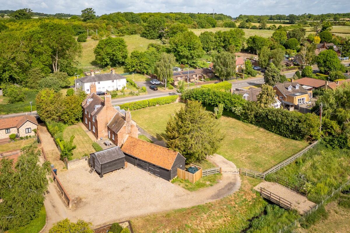 Church Lane, Stapleford, Hertford