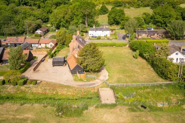 Church Lane, Stapleford, Hertford