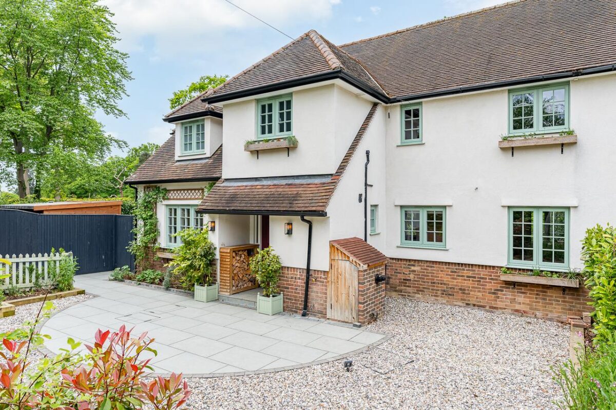Brickendon Lane, Brickendon, Hertford