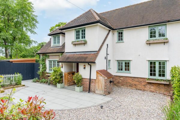 Brickendon Lane, Brickendon, Hertford