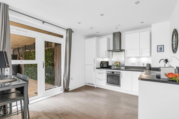 Mead Lane, Hertford