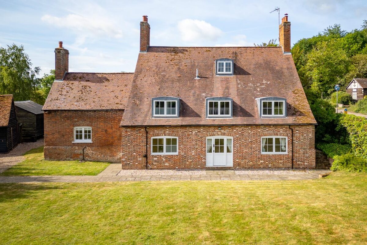 Church Lane, Stapleford, Hertford