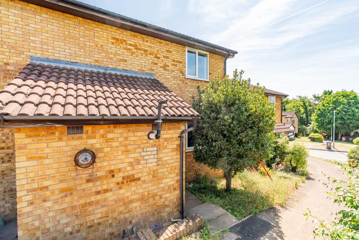 Ladywood Road, Hertford