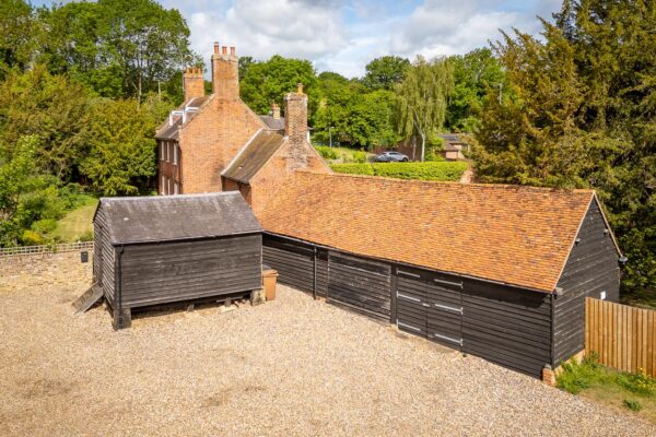 Church Lane, Stapleford, Hertford