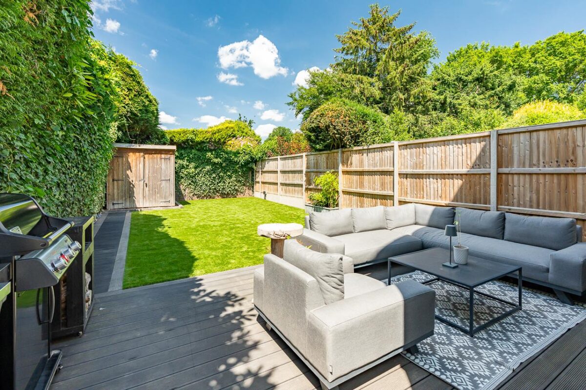 Cappell Lane, Stanstead Abbotts, Ware