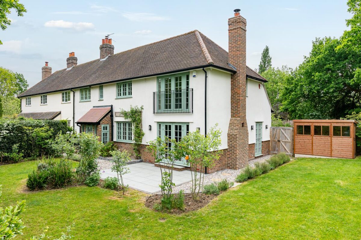 Brickendon Lane, Brickendon, Hertford