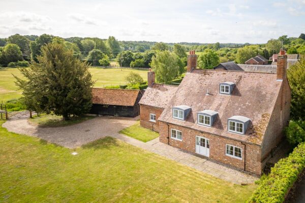 Church Lane, Stapleford, Hertford