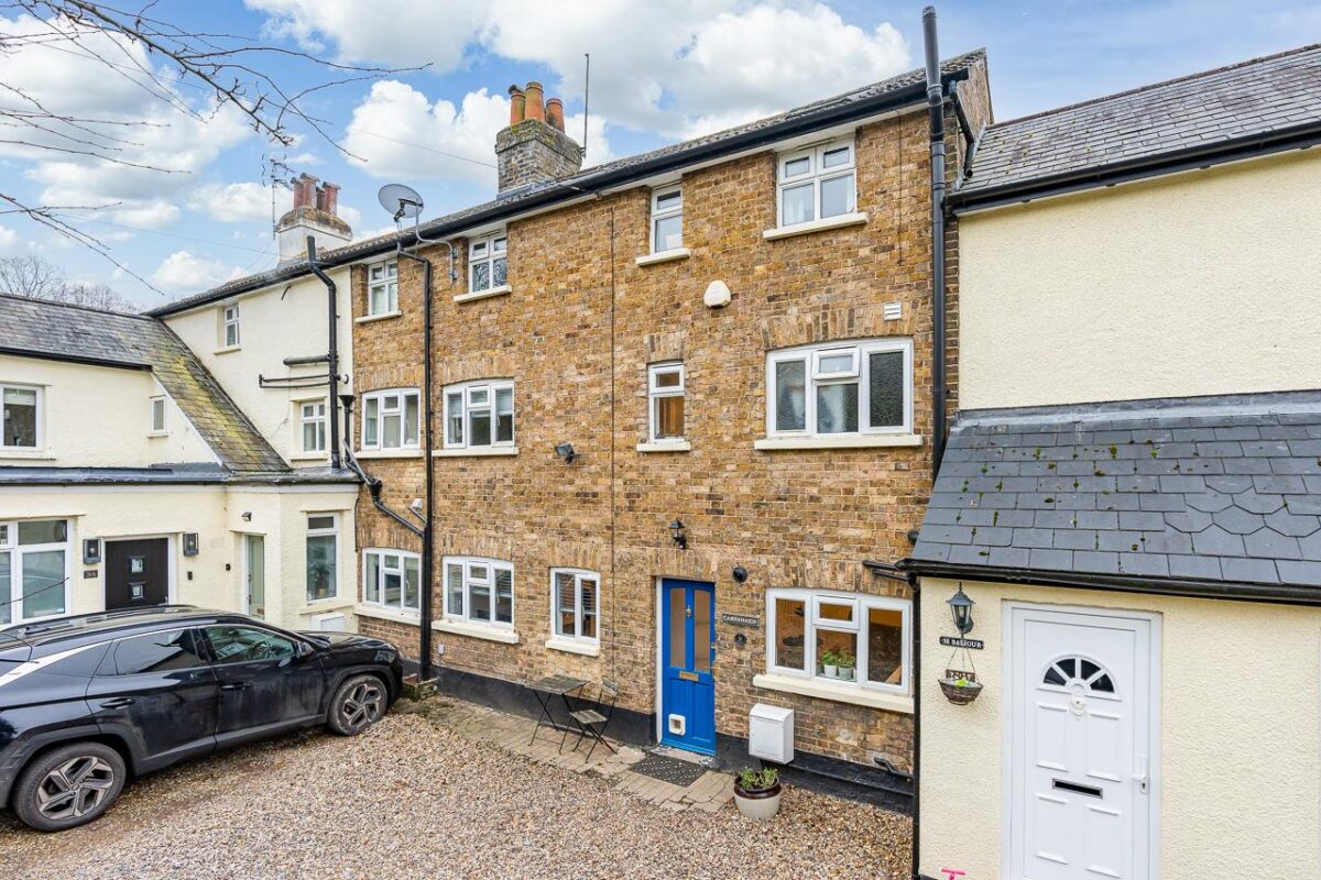 Balfour Street, Hertford