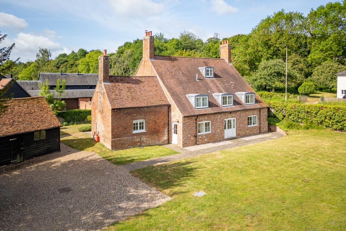 Church Lane, Stapleford, Hertford