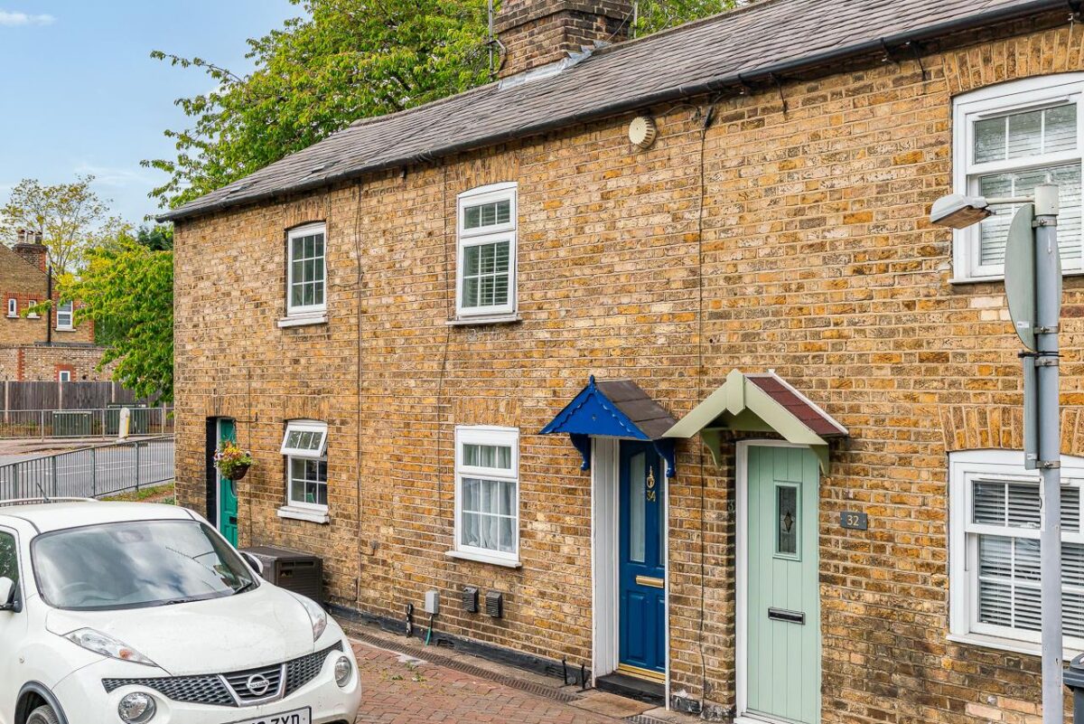 Hertingfordbury Road, Hertford