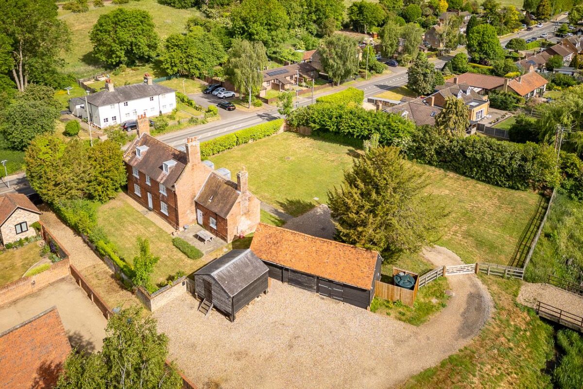 Church Lane, Stapleford, Hertford