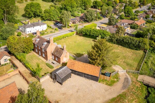 Church Lane, Stapleford, Hertford