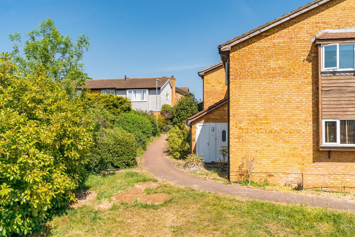 Ladywood Road, Hertford