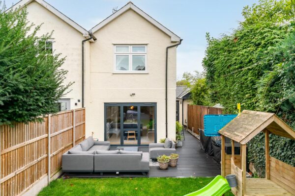 Cappell Lane, Stanstead Abbotts, Ware
