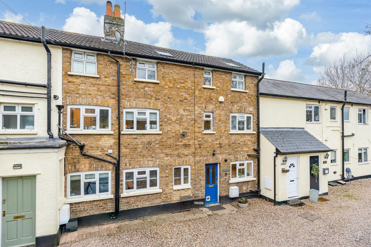 Balfour Street, Hertford