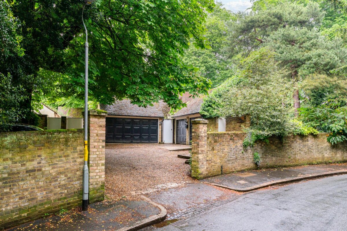 Byde Street, Hertford
