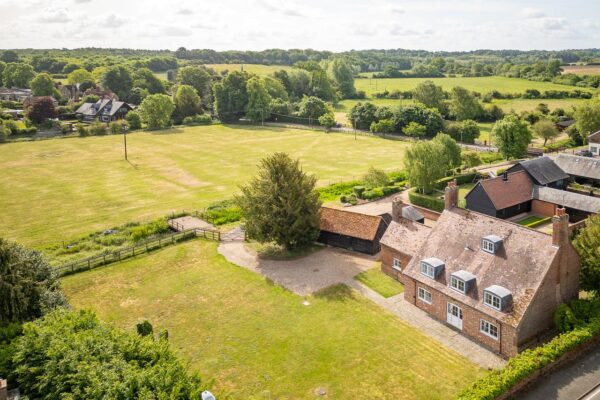 Church Lane, Stapleford, Hertford
