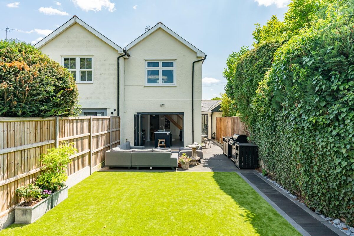 Cappell Lane, Stanstead Abbotts, Ware