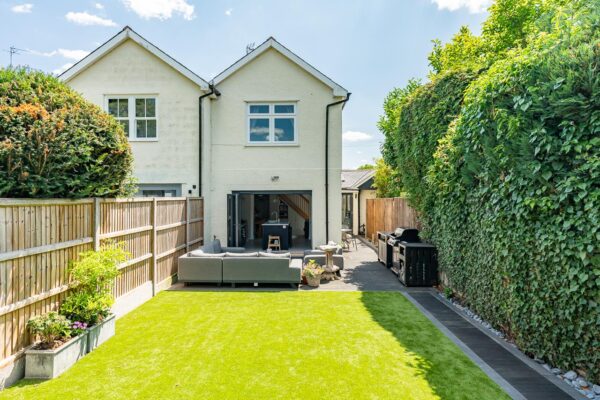 Cappell Lane, Stanstead Abbotts, Ware