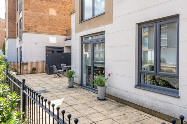 Mead Lane, Hertford