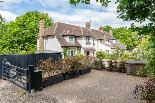 Brickendon Lane, Brickendon, Hertford