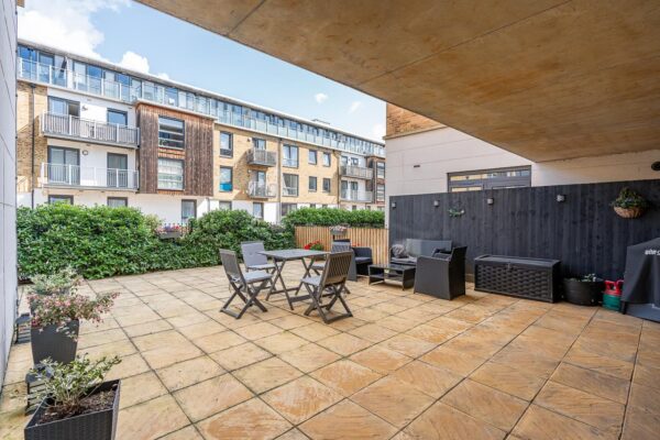 Mead Lane, Hertford