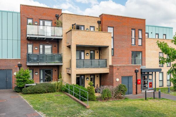 Cowper Close, Ware