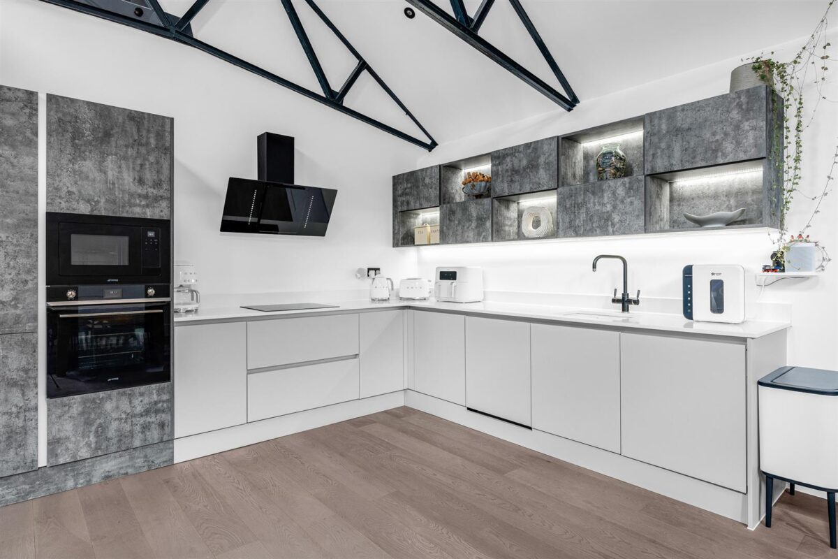 Hartham Lane, Hertford
