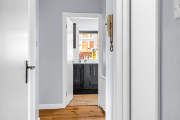 Bramfield, Windsor Drive, Hertford