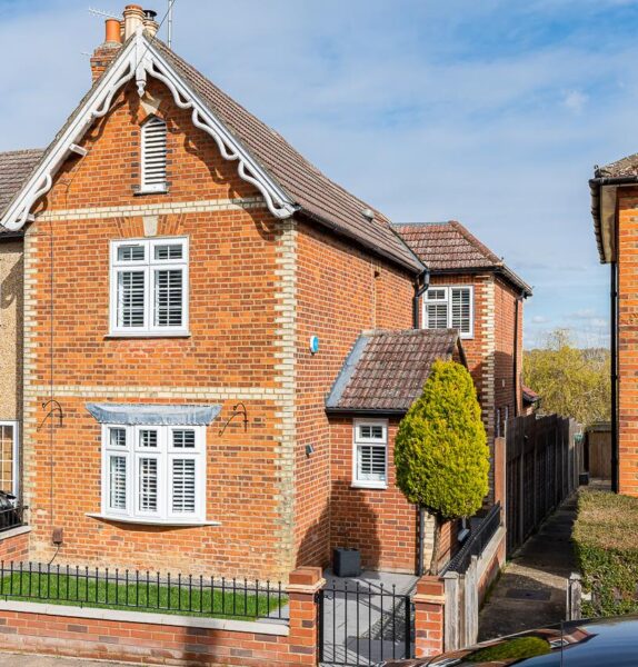 Warren Terrace, Hertford