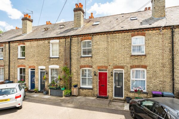 Spencer Street, Hertford