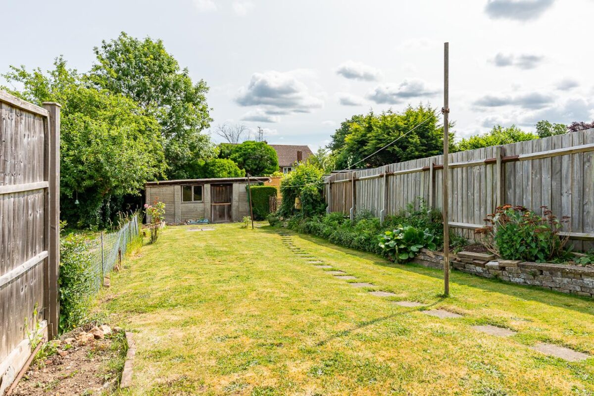 Warren Terrace, Hertford