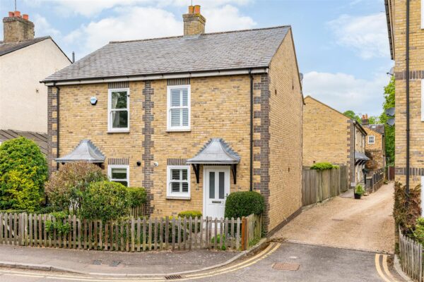 Sidings Court, Hertford
