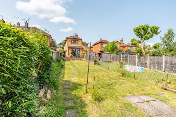 Warren Terrace, Hertford