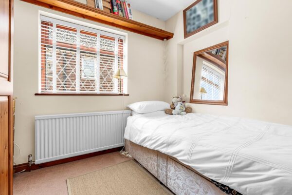 Warren Terrace, Hertford