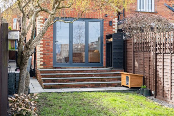 Warren Terrace, Hertford