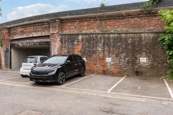 Sidings Court, Hertford