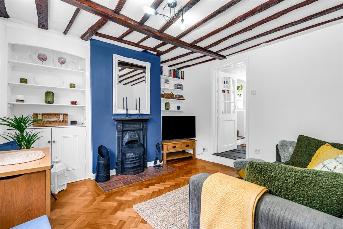 Port Hill, Hertford