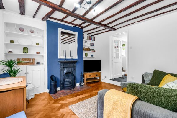 Port Hill, Hertford