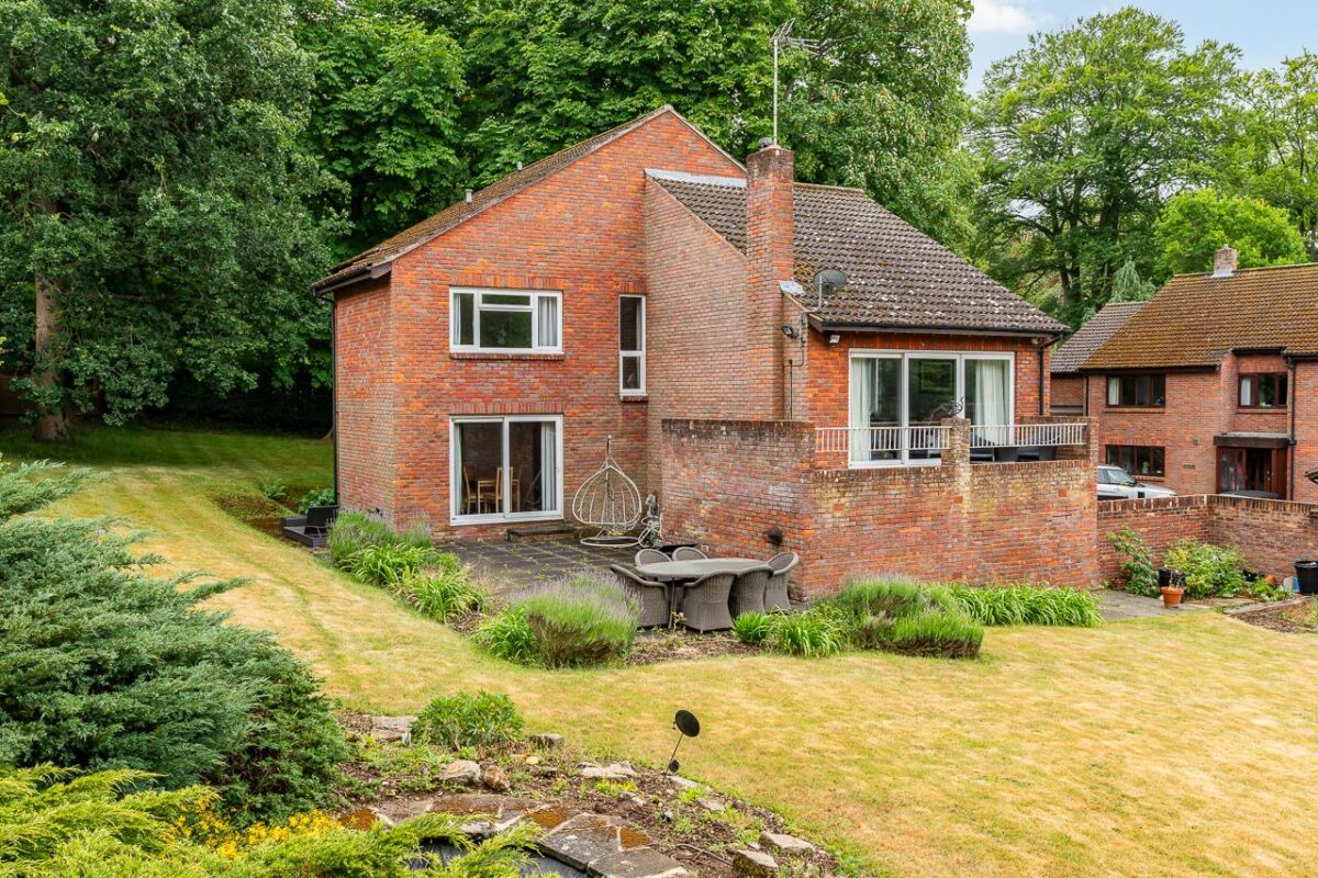 High Molewood, Hertford