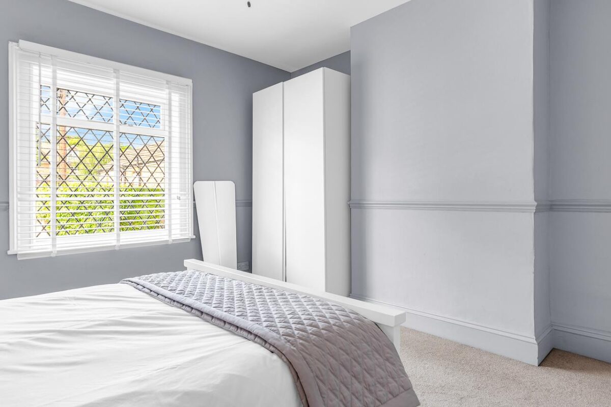 Warren Terrace, Hertford