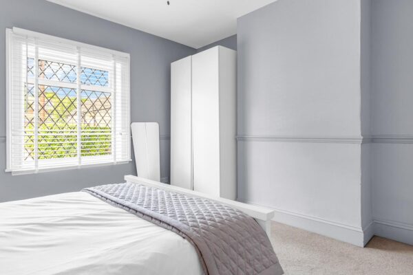 Warren Terrace, Hertford