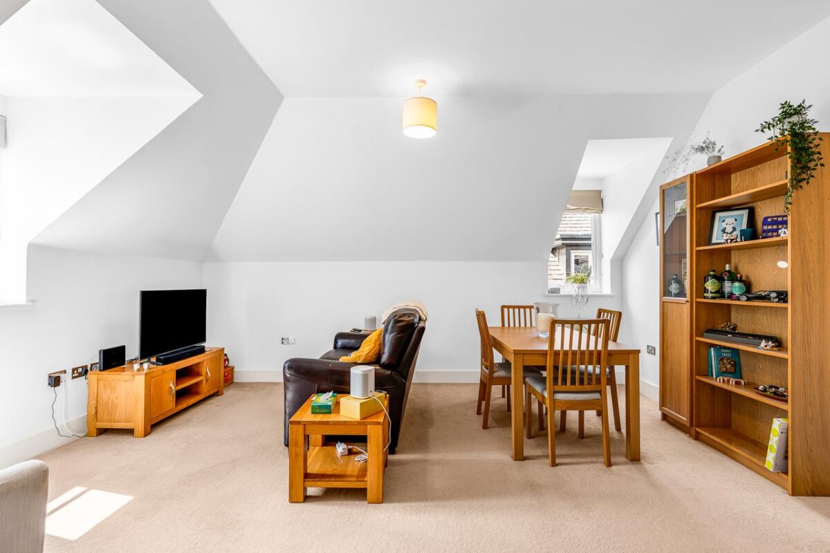 Henmarsh Court, Balls Park, Hertford