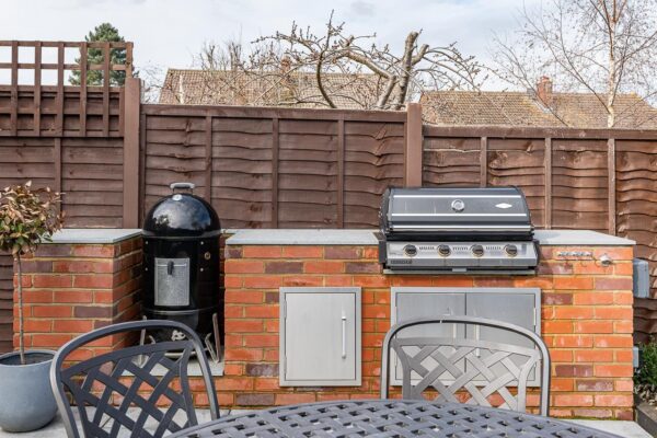 Warren Terrace, Hertford