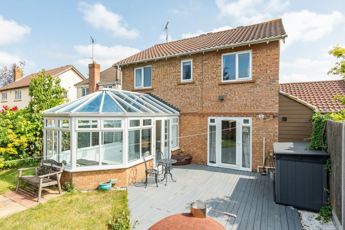 Martins Drive, Hertford