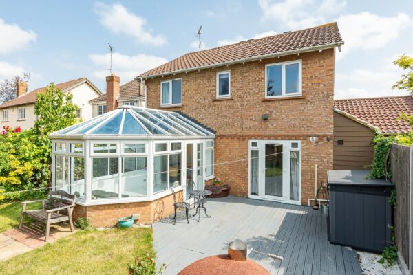 Martins Drive, Hertford