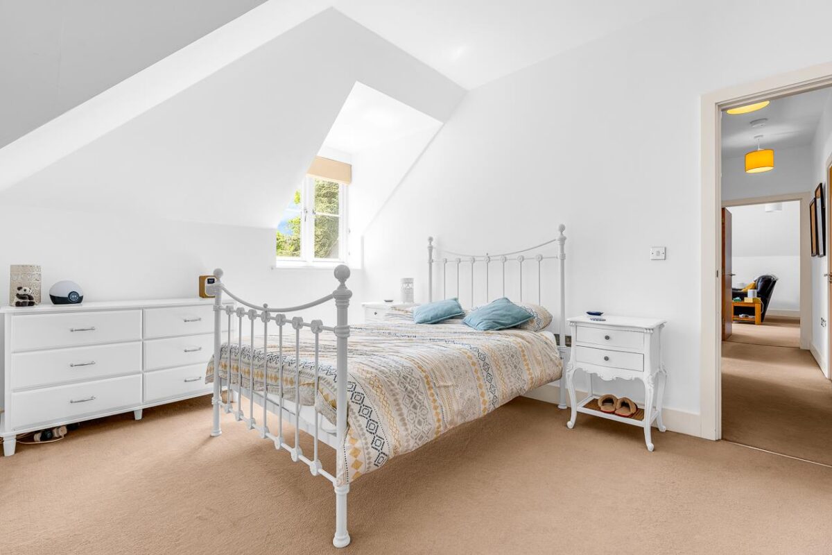 Henmarsh Court, Balls Park, Hertford