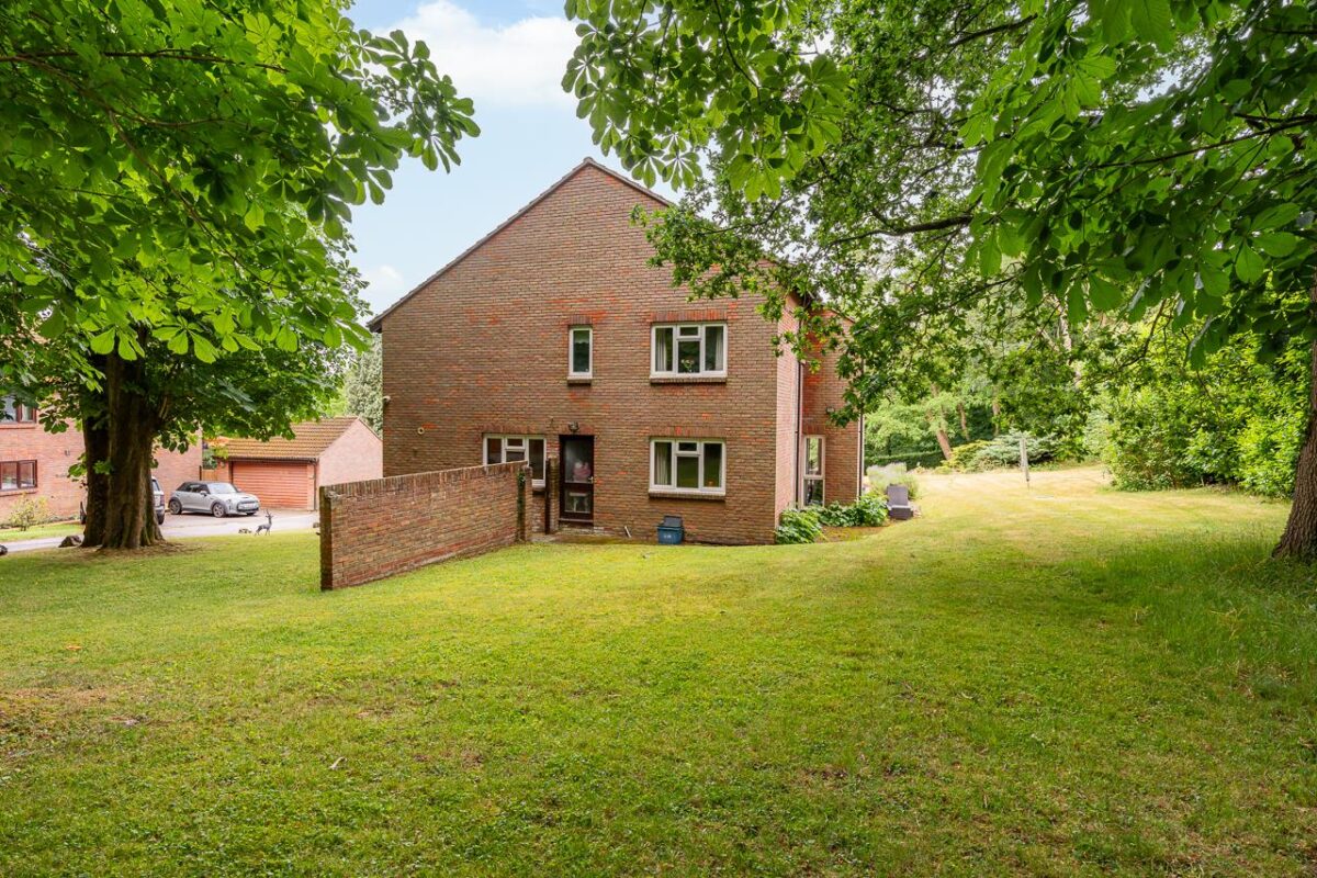 High Molewood, Hertford