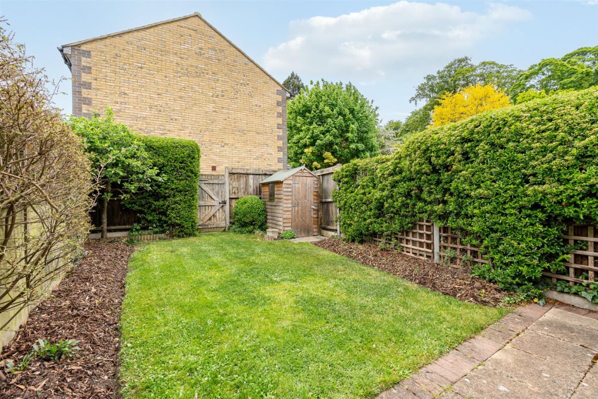 Sidings Court, Hertford